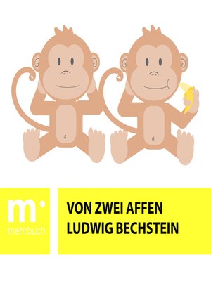 cover image of Von zwei Affen